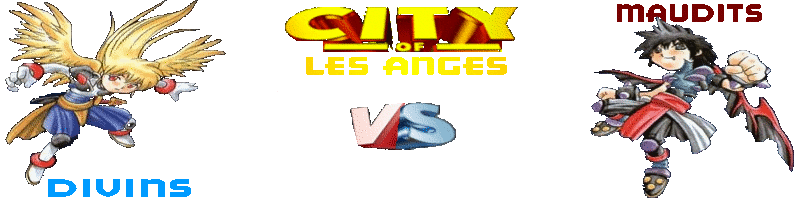 Les Anges Maudits / Les Anges Divins Index du Forum